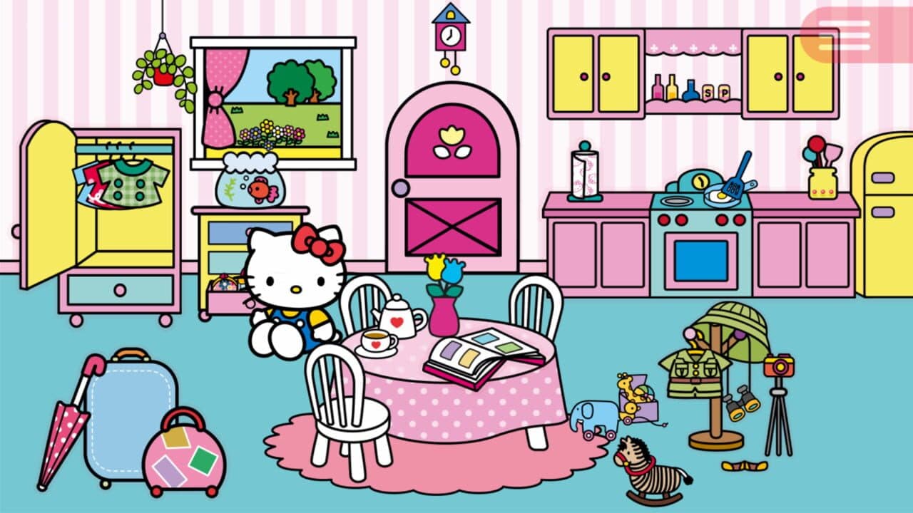 Hello Kitty Discovering The World thumbnail 3