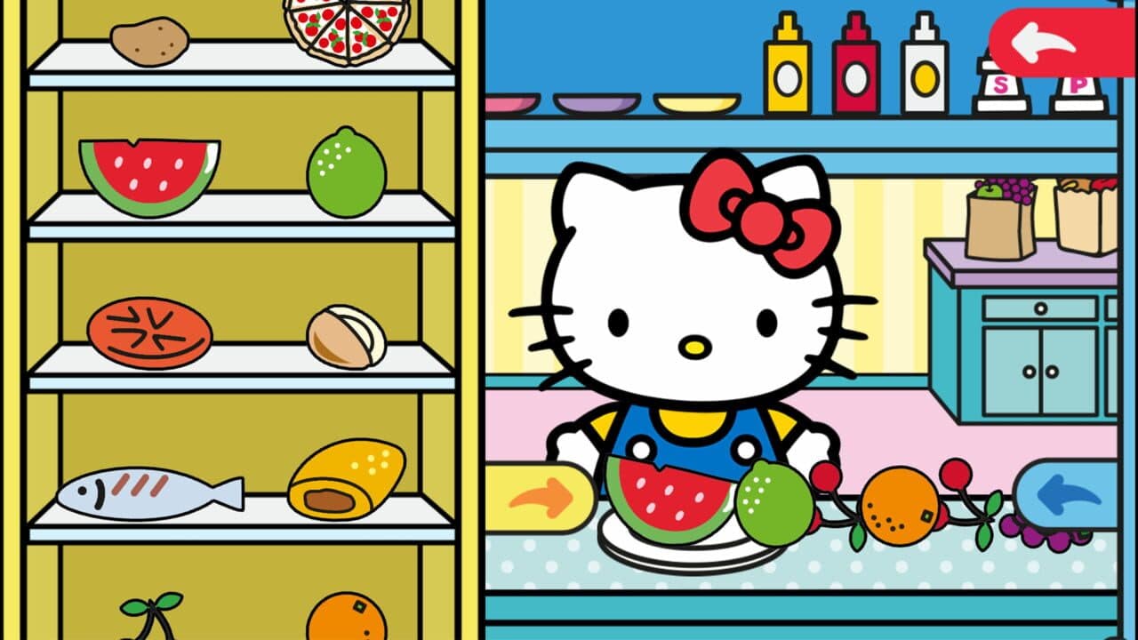Hello Kitty Discovering The World thumbnail 4