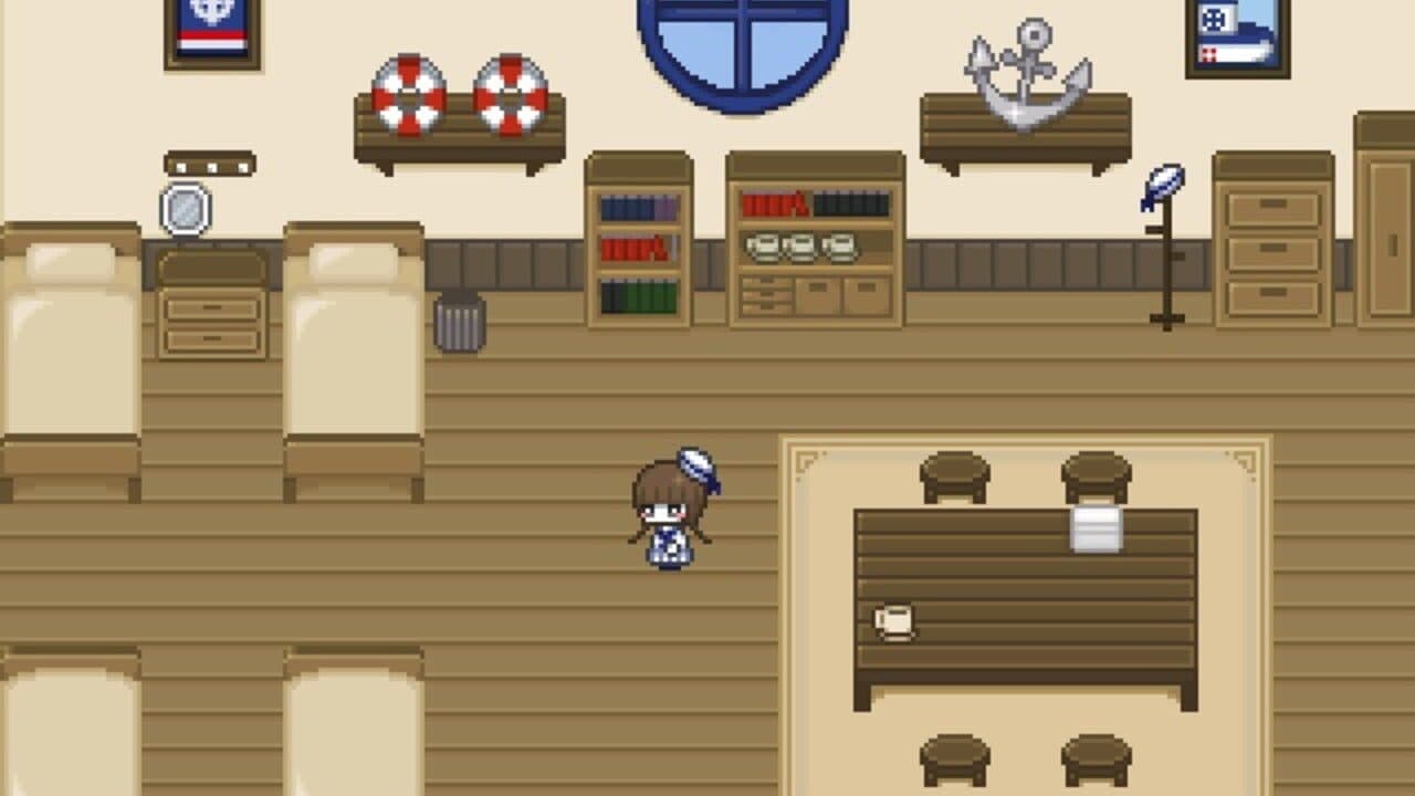 Wadanohara and the Great Blue Sea -Reboot- screenshot 1