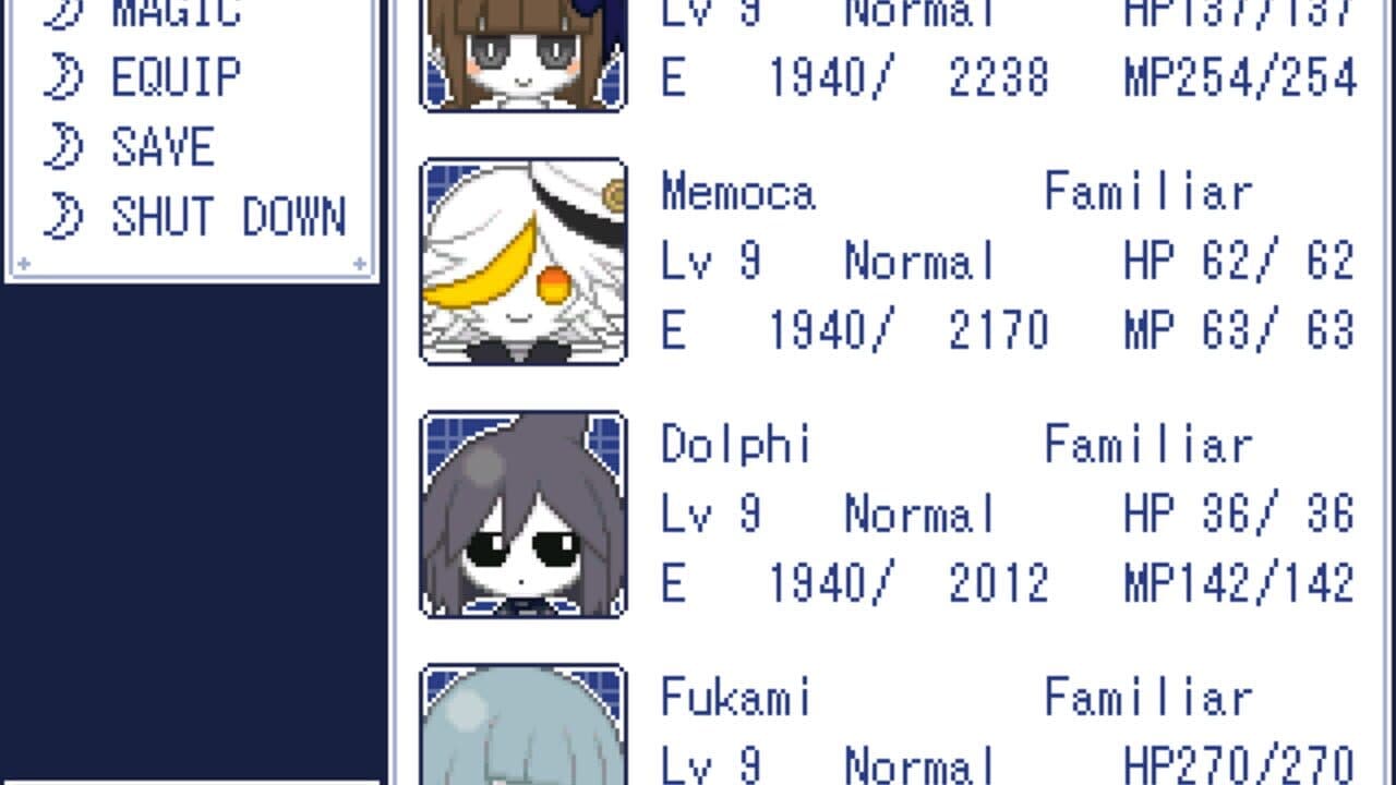 Wadanohara and the Great Blue Sea thumbnail 5