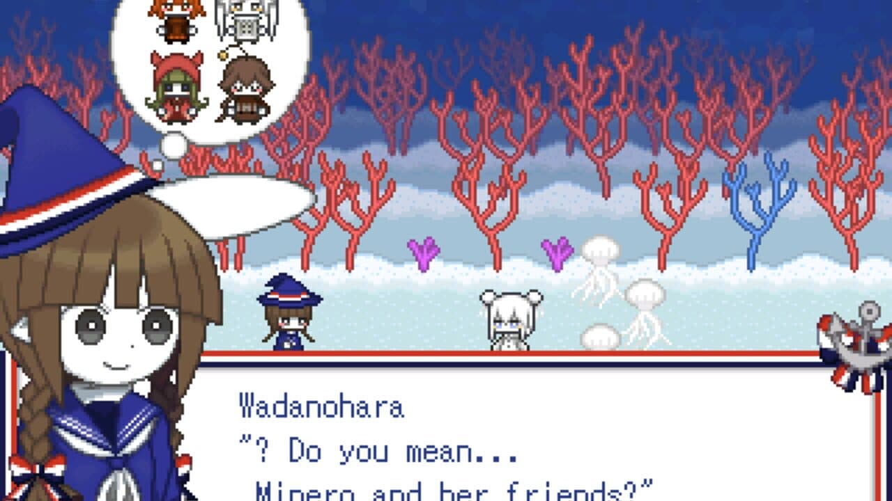 Wadanohara and the Great Blue Sea thumbnail 4