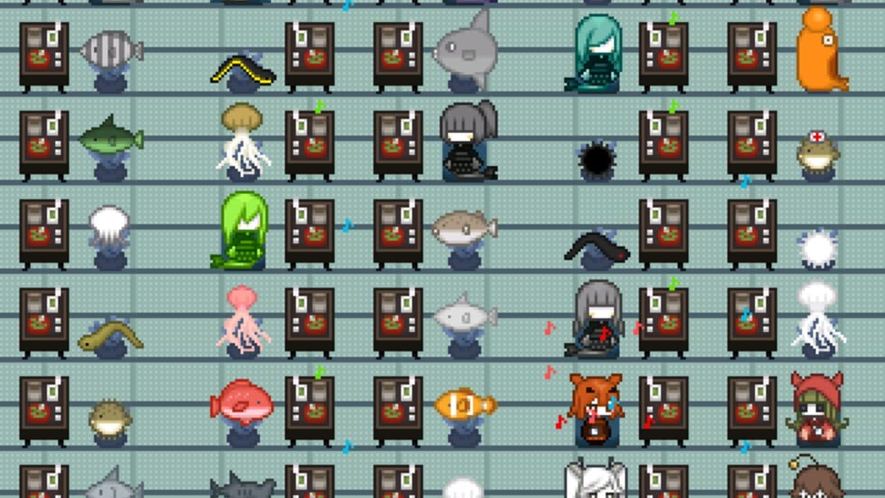 Wadanohara and the Great Blue Sea thumbnail 8