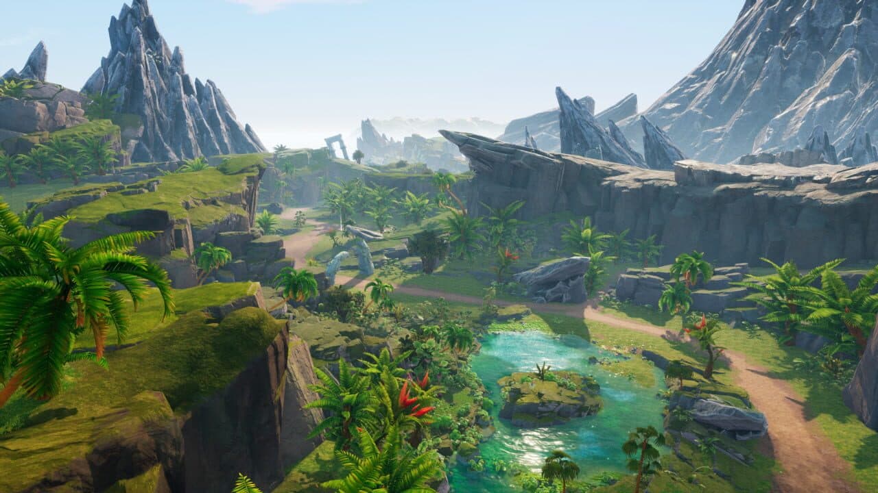Visions of Mana thumbnail 4