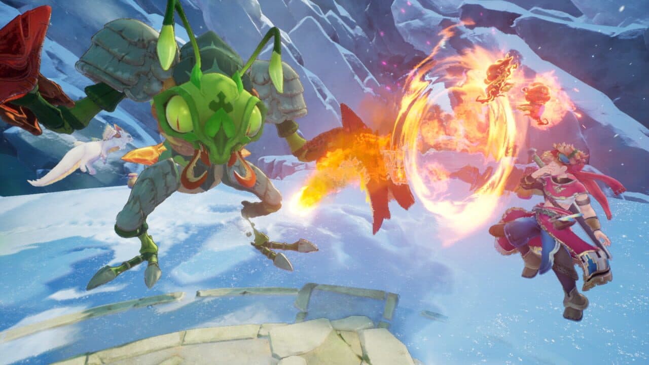 Visions of Mana thumbnail 7
