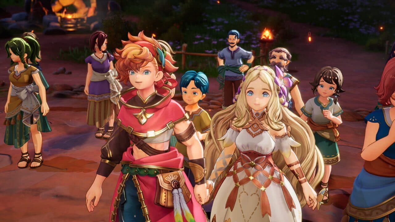 Visions of Mana thumbnail 10