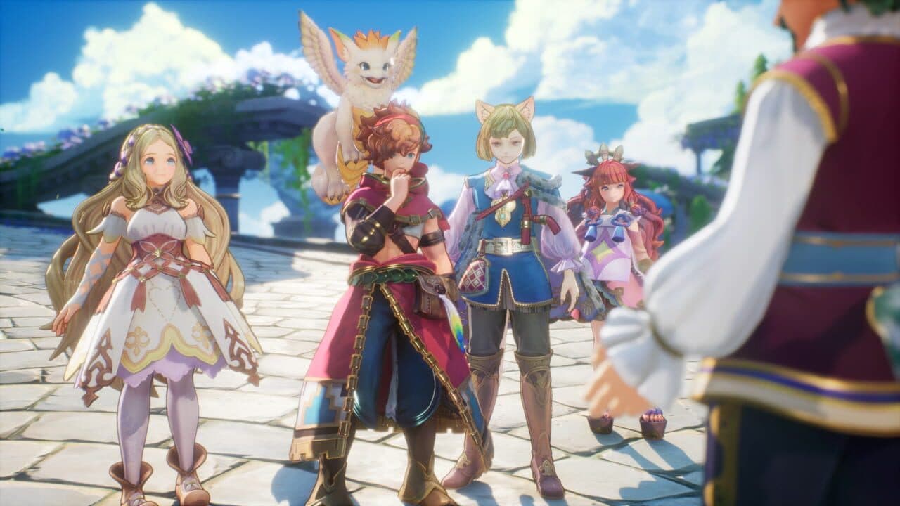 Visions of Mana thumbnail 5