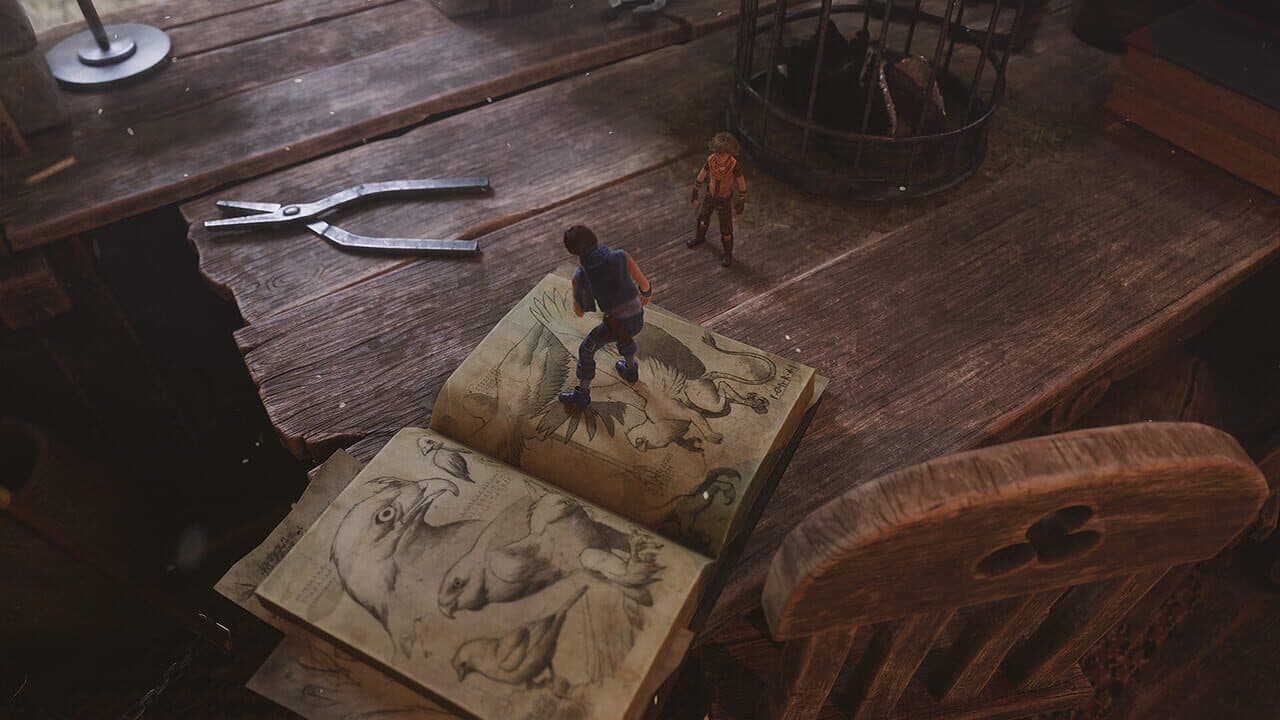 Brothers: A Tale of Two Sons Remake thumbnail 3