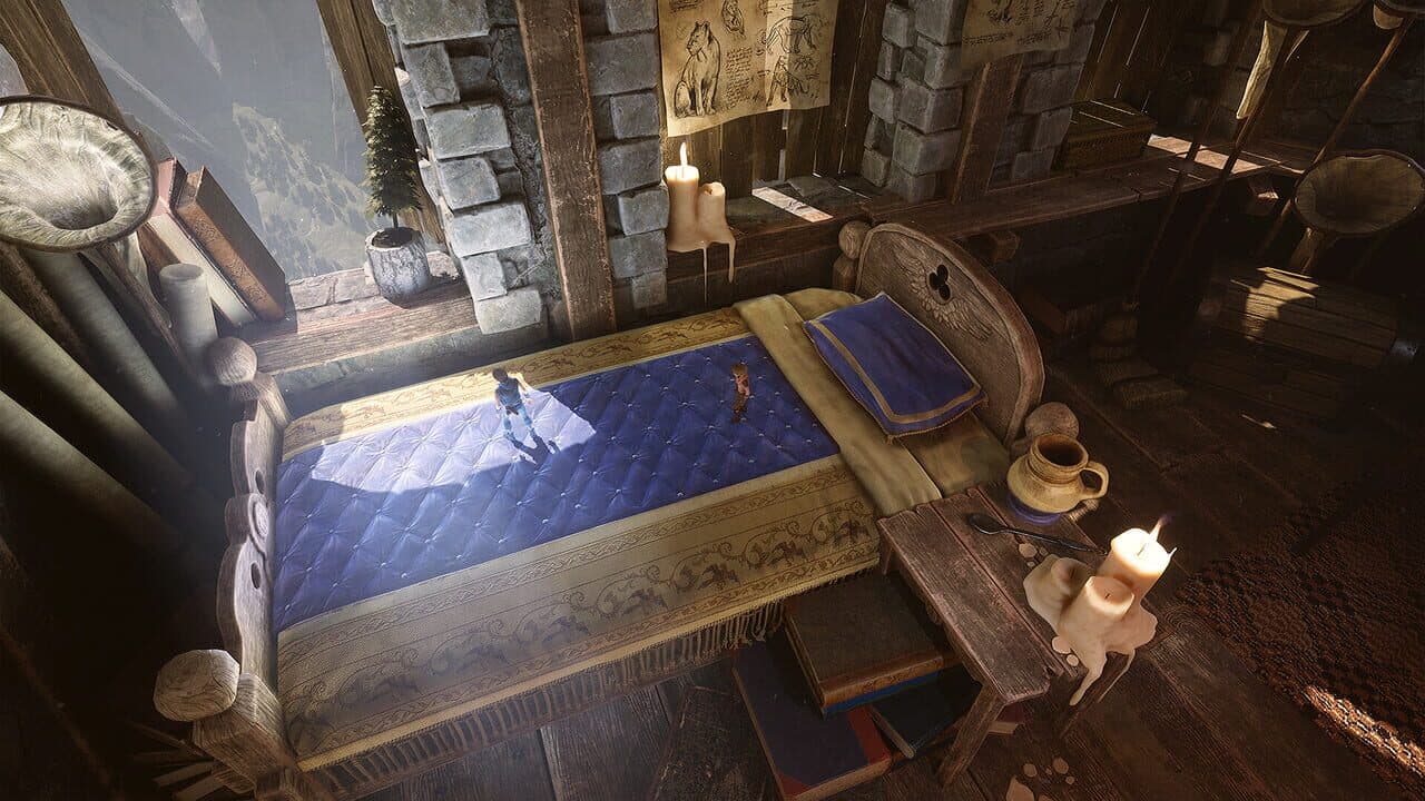 Brothers: A Tale of Two Sons Remake thumbnail 4