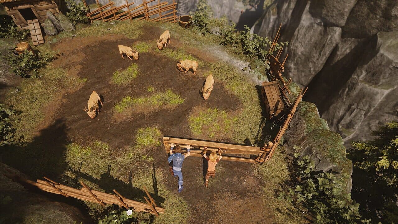Brothers: A Tale of Two Sons Remake thumbnail 7