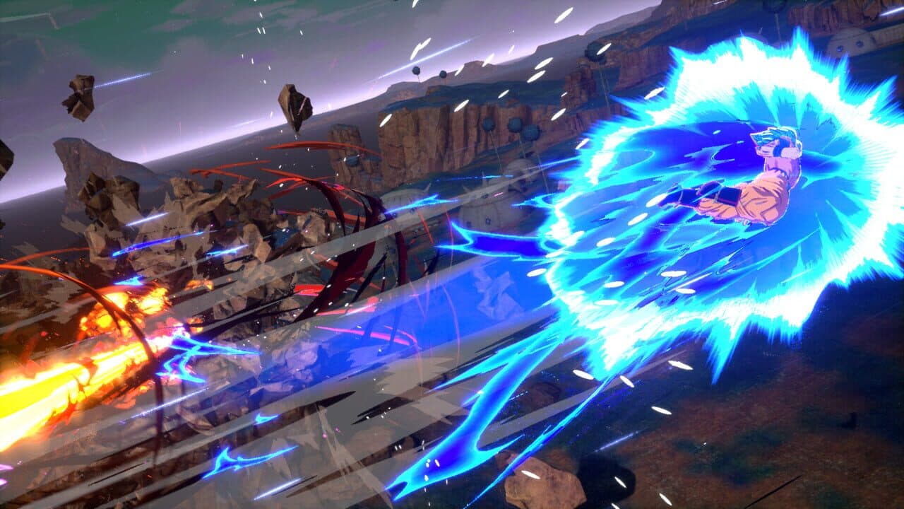 Dragon Ball: Sparking! Zero thumbnail 4