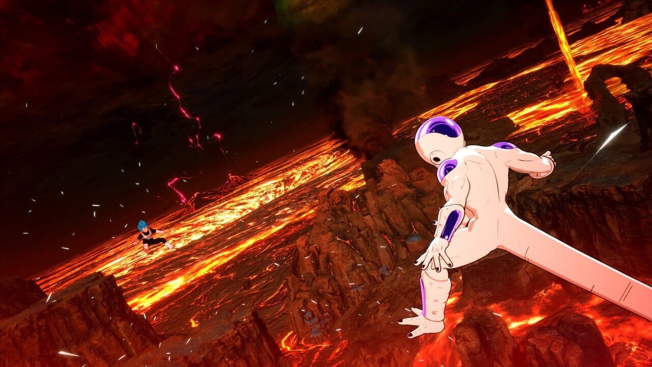 Dragon Ball: Sparking! Zero thumbnail 5