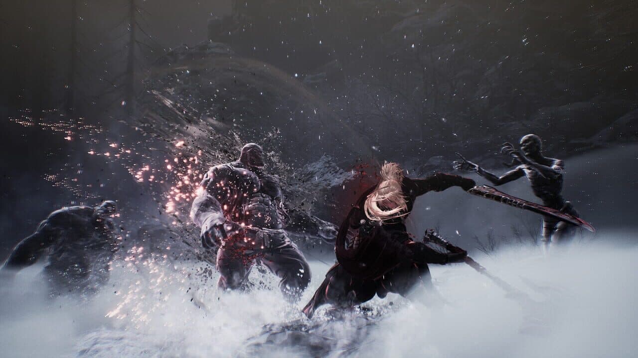 The First Berserker: Khazan thumbnail 9