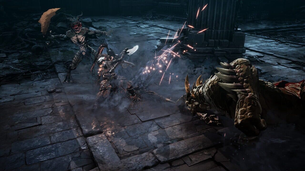 The First Berserker: Khazan thumbnail 5