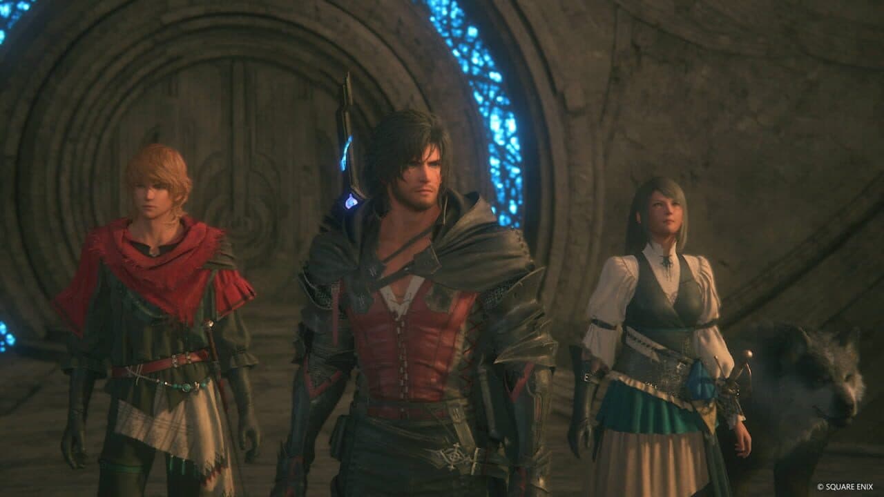 Final Fantasy XVI Expansion Pass screenshot 1