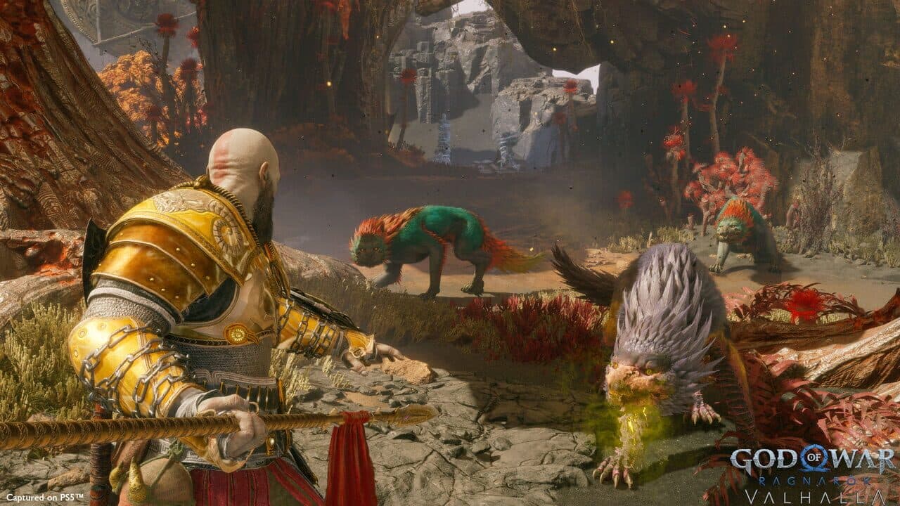 God of War Ragnarök: Valhalla thumbnail 5