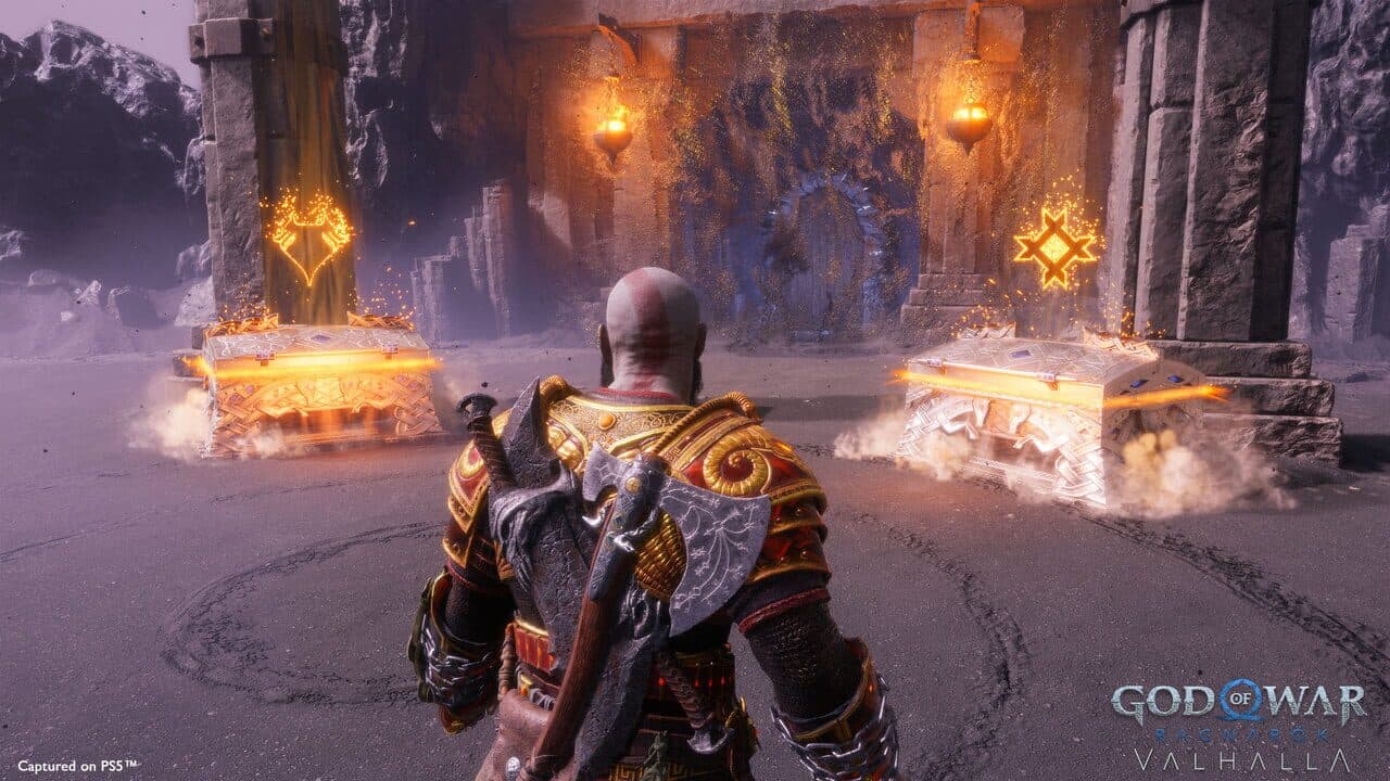 God of War Ragnarök: Valhalla thumbnail 2