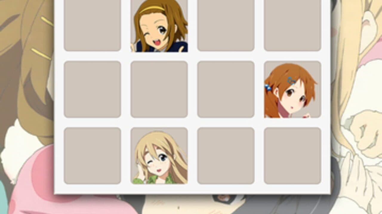 2048 Puzzle: K-ON! Edition thumbnail 2