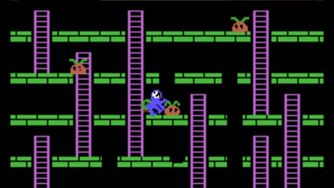 Space Panic screenshot 1