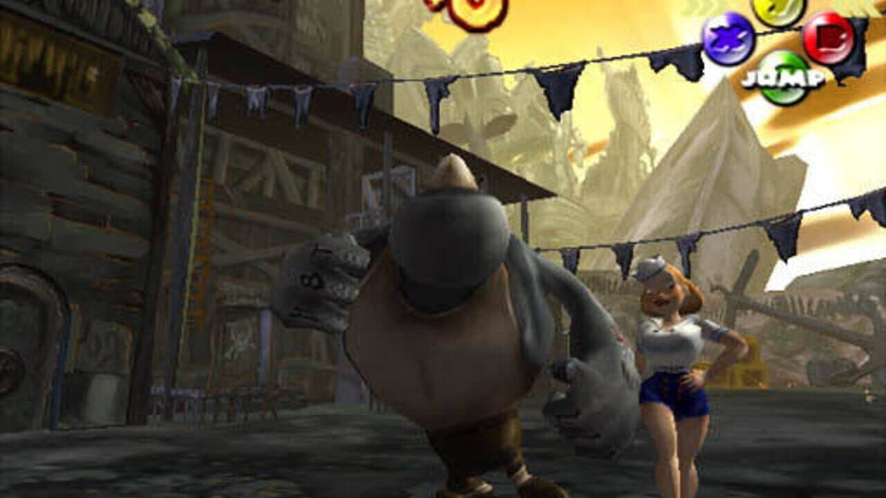Crank the Weasel screenshot 1