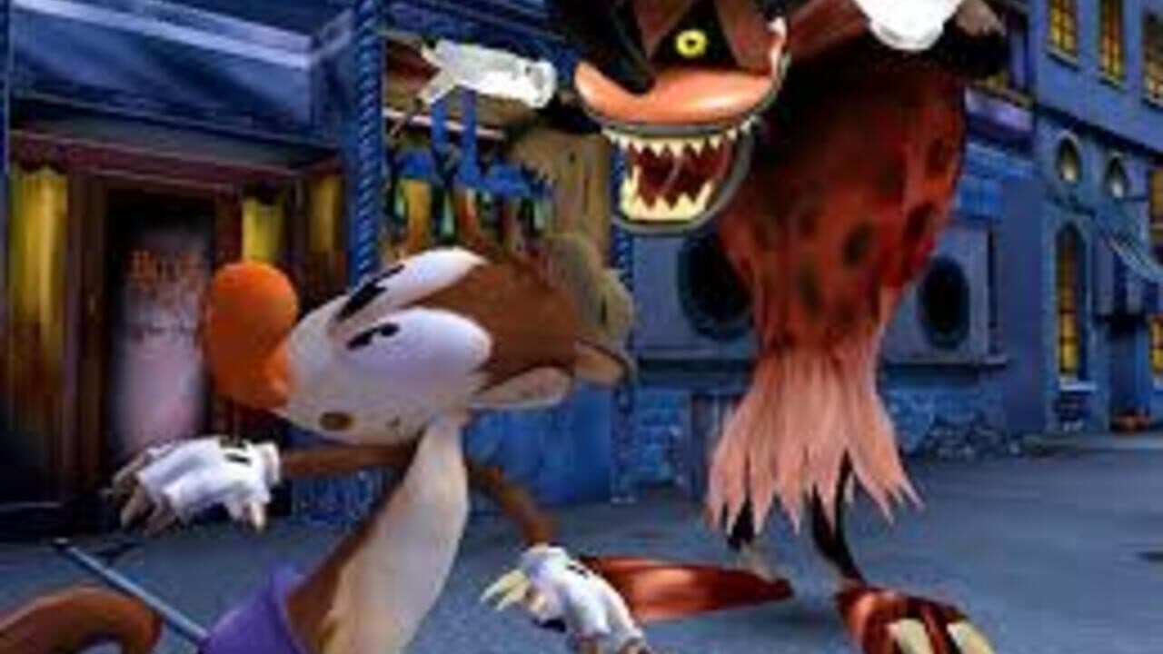 Crank the Weasel thumbnail 2