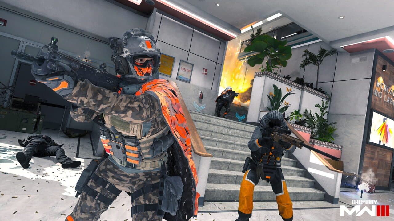 Call of Duty: Modern Warfare III - Season 1 thumbnail 7