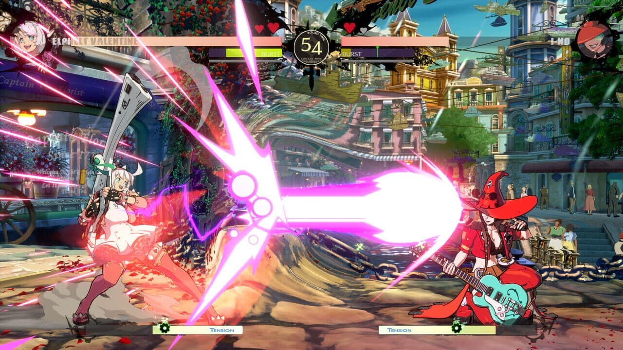 Guilty Gear: Strive - Additional Character 11: Elphelt Valentine thumbnail 5