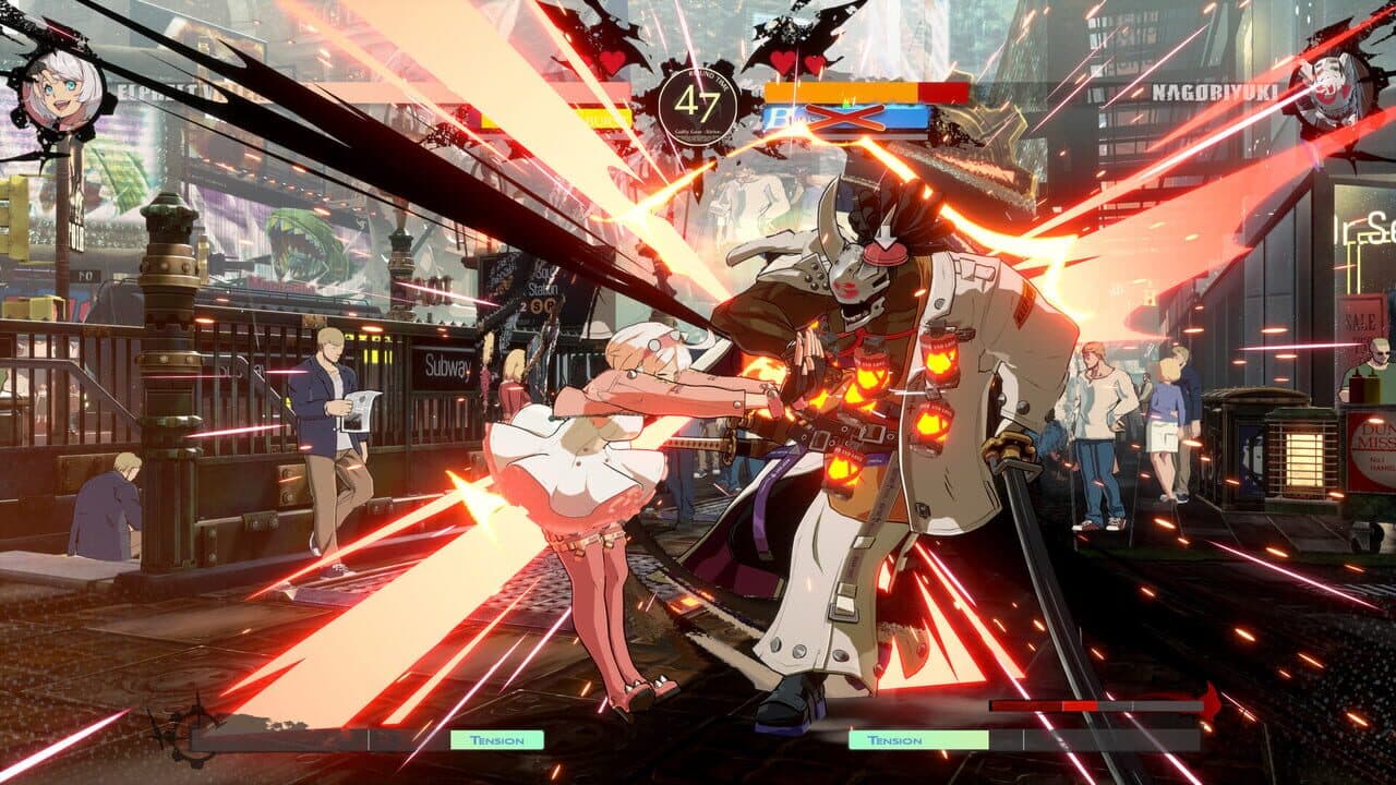 Guilty Gear: Strive - Additional Character 11: Elphelt Valentine thumbnail 6