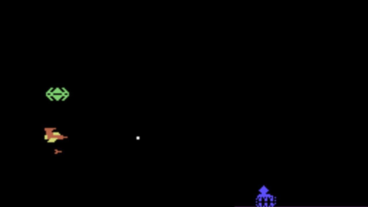 Cosmic Avenger thumbnail 2