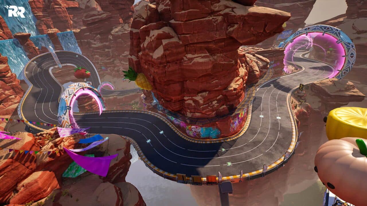 Rocket Racing thumbnail 3