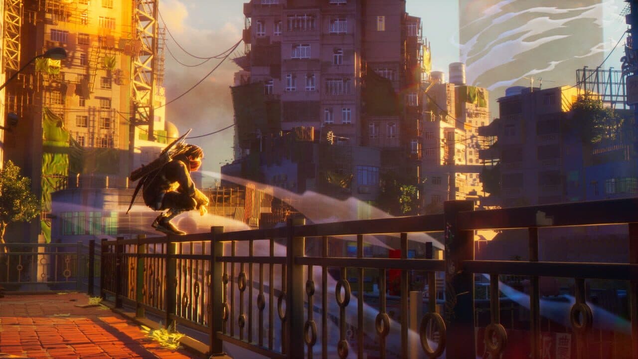 Kemuri screenshot 1