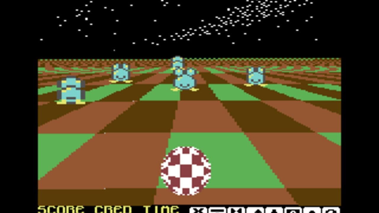 Cosmic Causeway: Trailblazer II screenshot 1