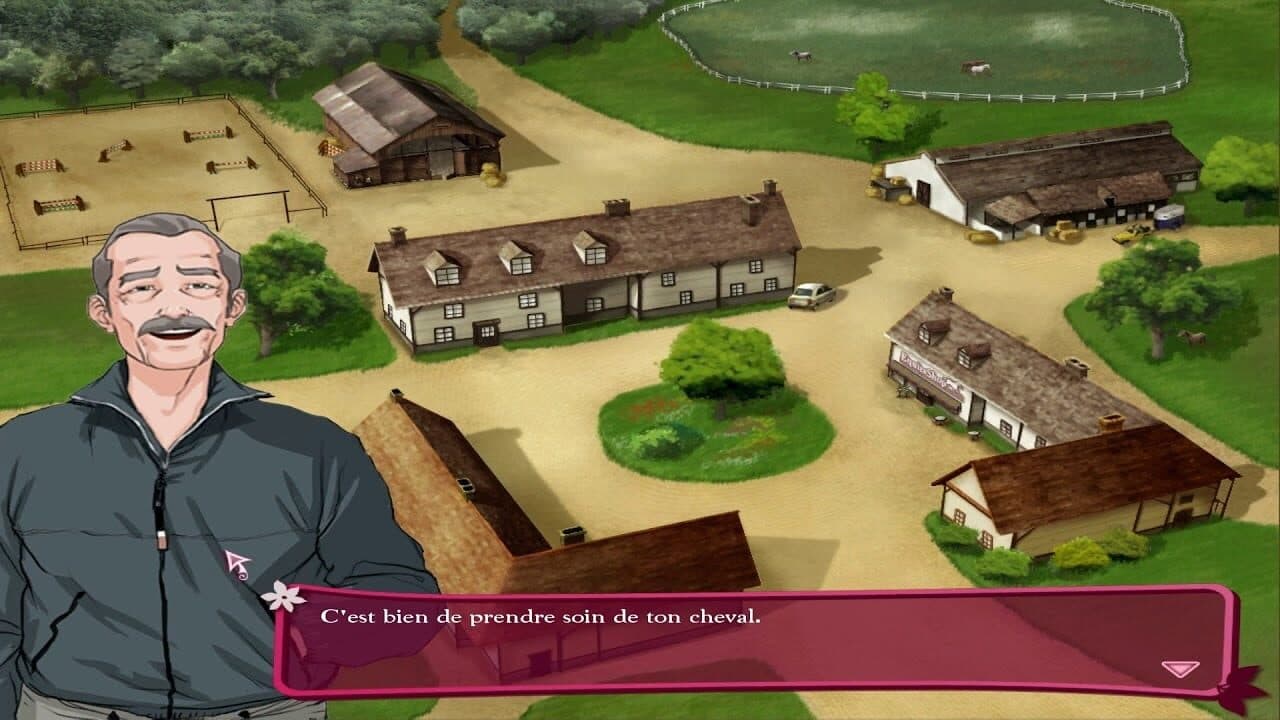 Ellen Whitaker's Horse Life screenshot 1