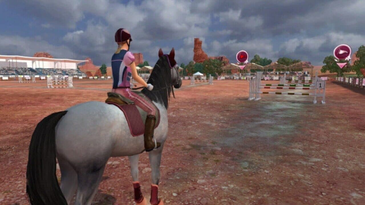 Ellen Whitaker's Horse Life thumbnail 2