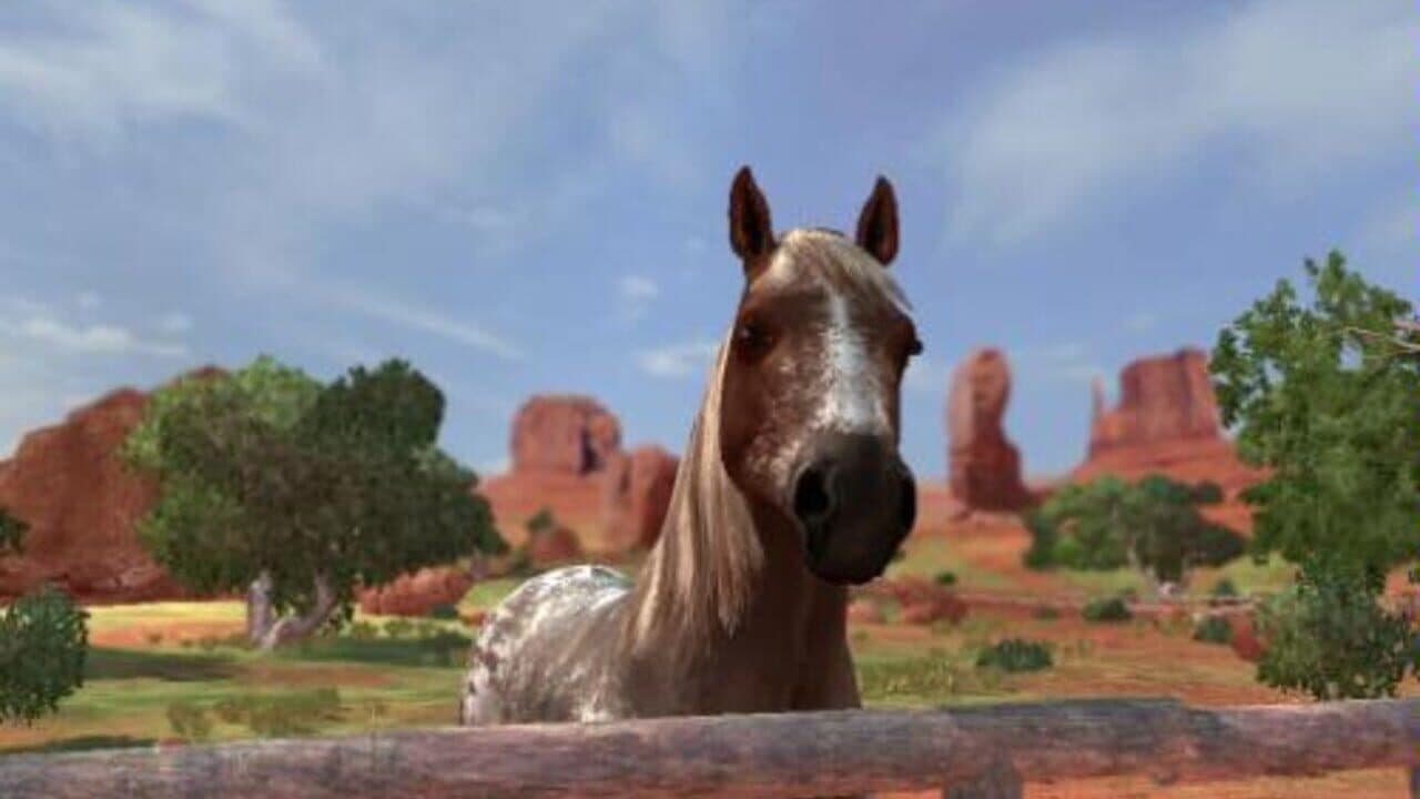 Ellen Whitaker's Horse Life thumbnail 3