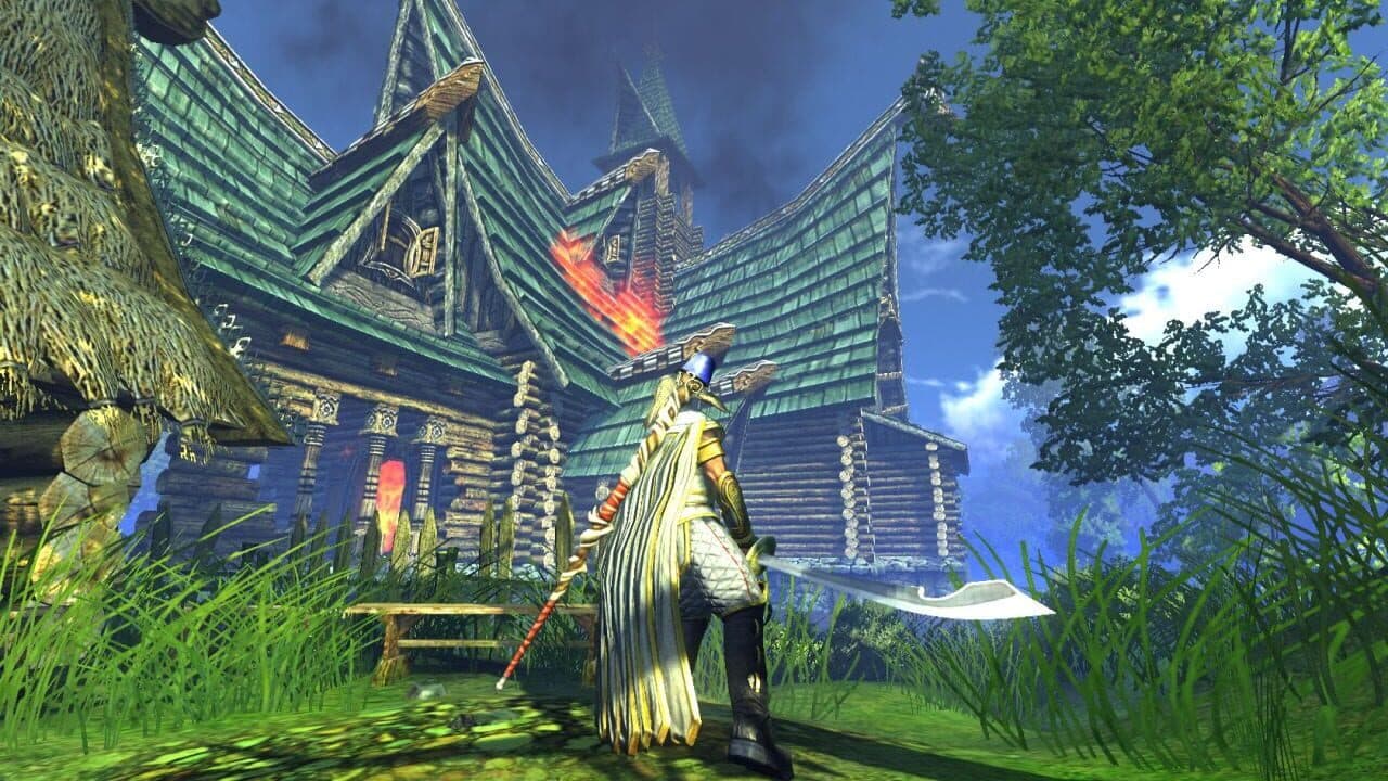 Two Torn Towers thumbnail 2