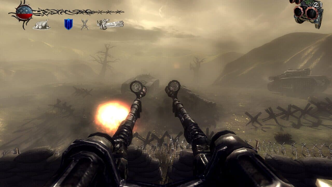 Two Torn Towers thumbnail 5