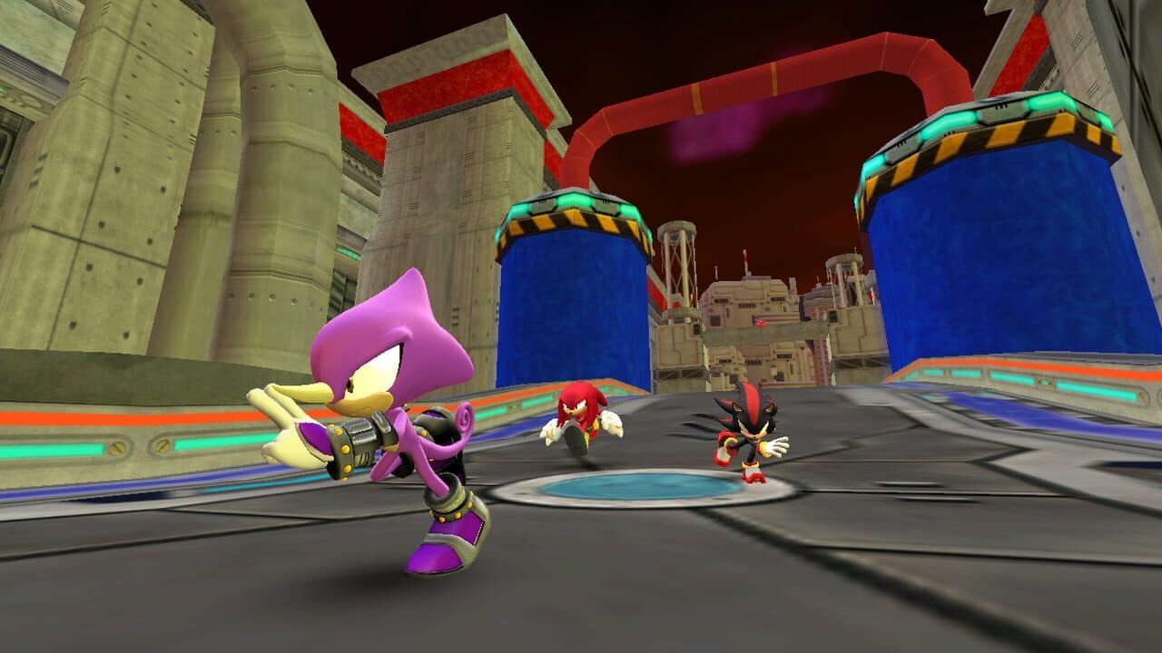 Sonic World DX thumbnail 4
