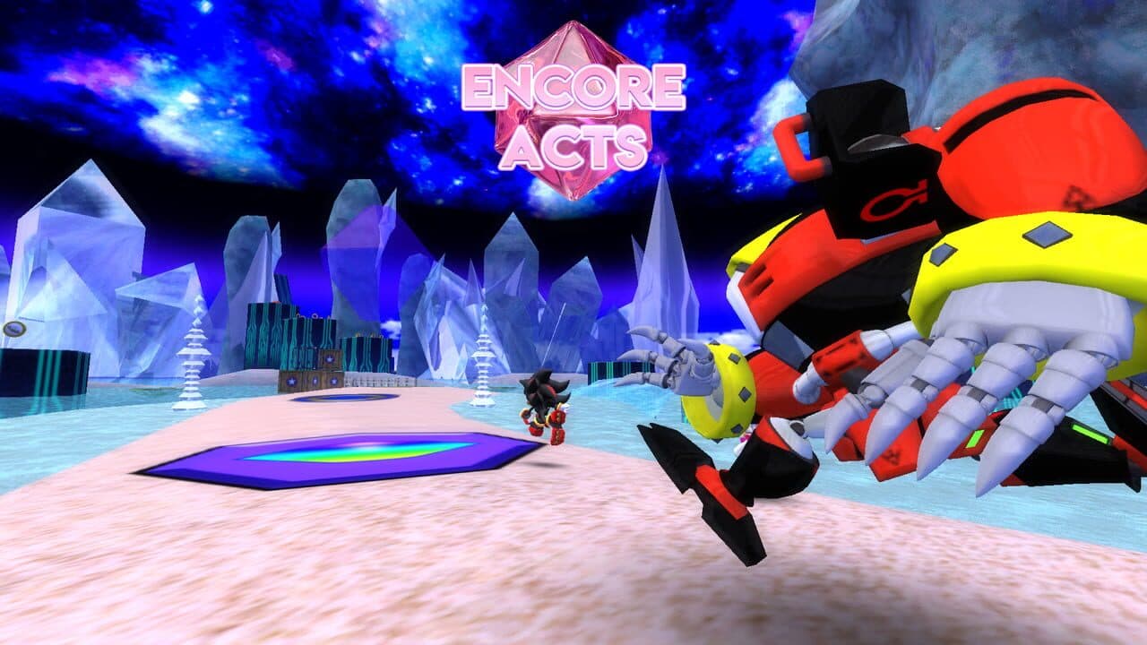 Sonic World DX thumbnail 2