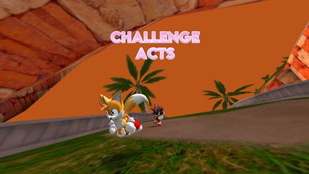 Sonic World DX thumbnail 5