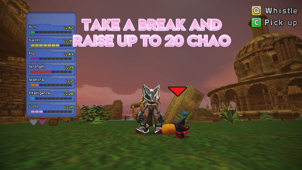Sonic World DX thumbnail 3