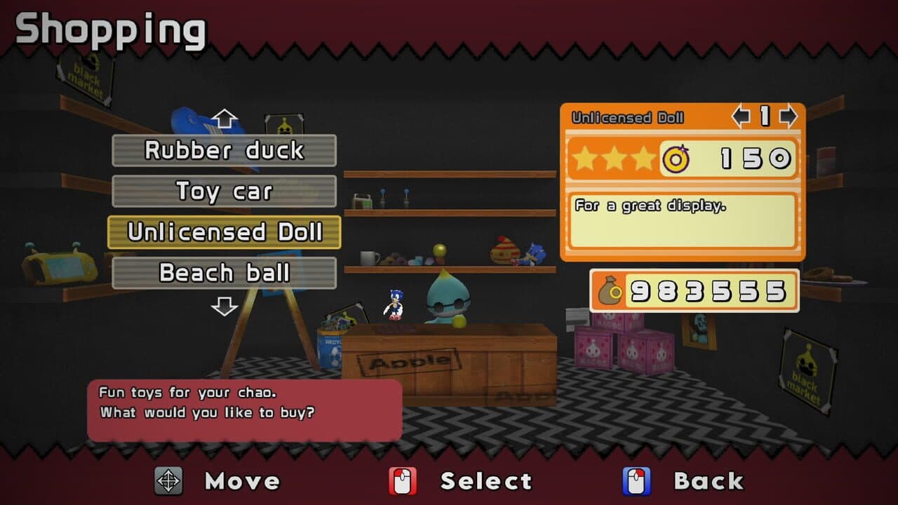Sonic World DX thumbnail 8