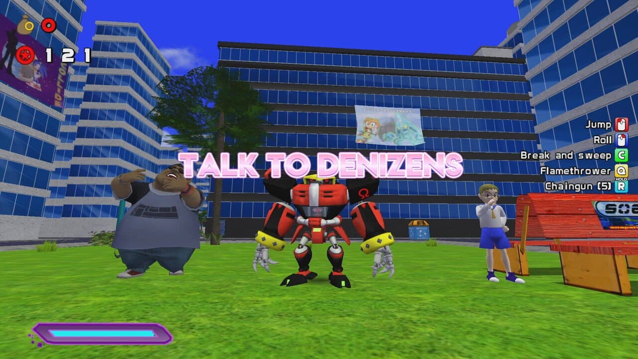 Sonic World DX thumbnail 6