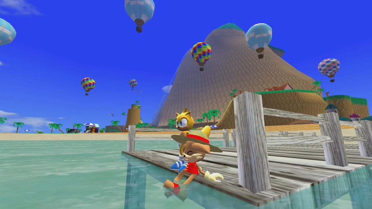 Sonic World DX thumbnail 7