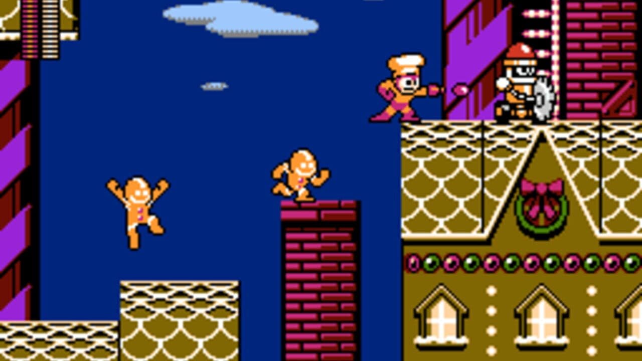 Mega Man Y+1: Operation X.M.A.S. thumbnail 2