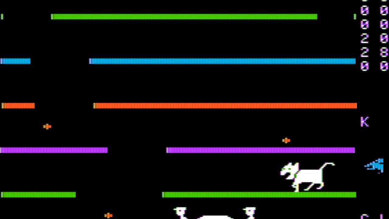 Mad Rat screenshot 1