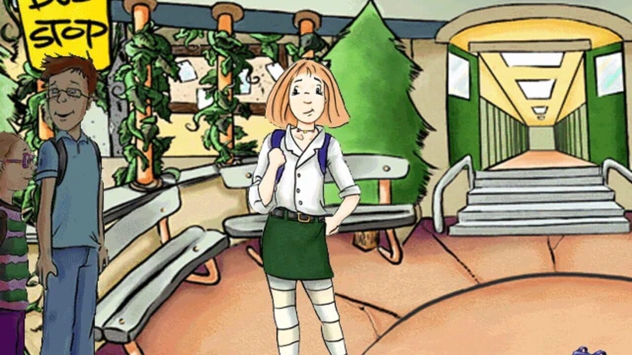 Rockett's New School screenshot 1