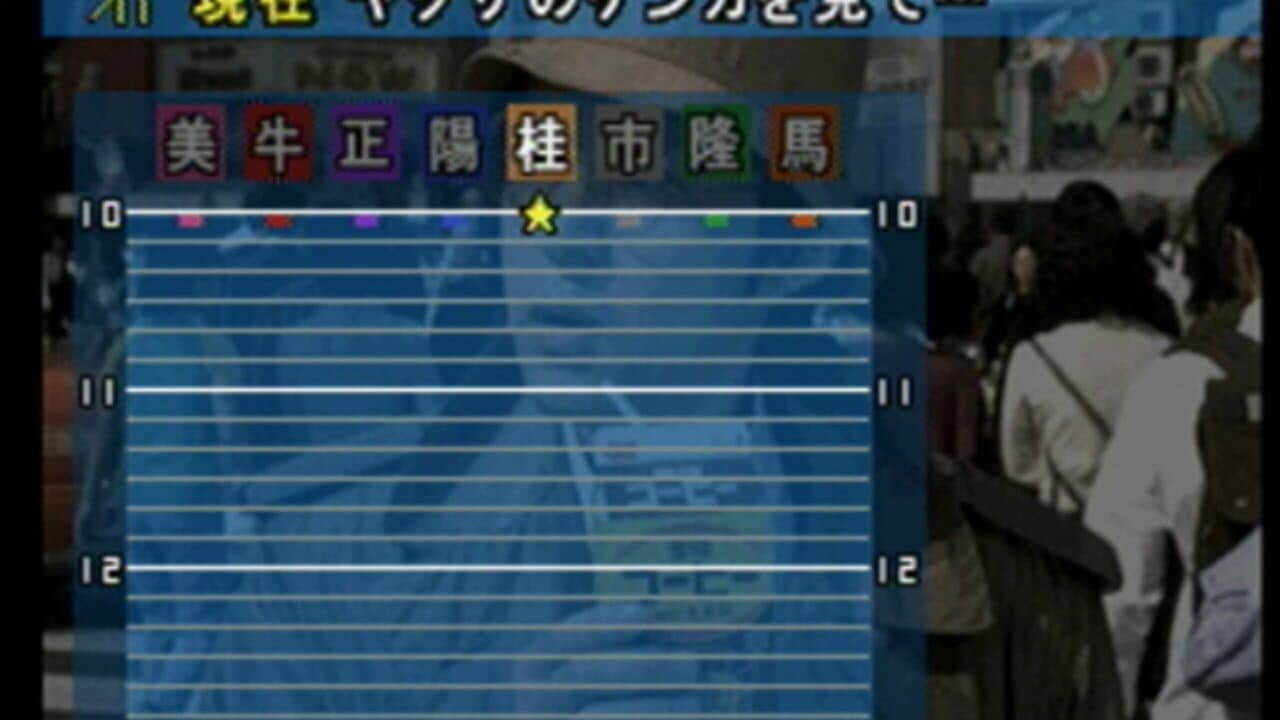 Machi: Unmei no Kousaten thumbnail 5