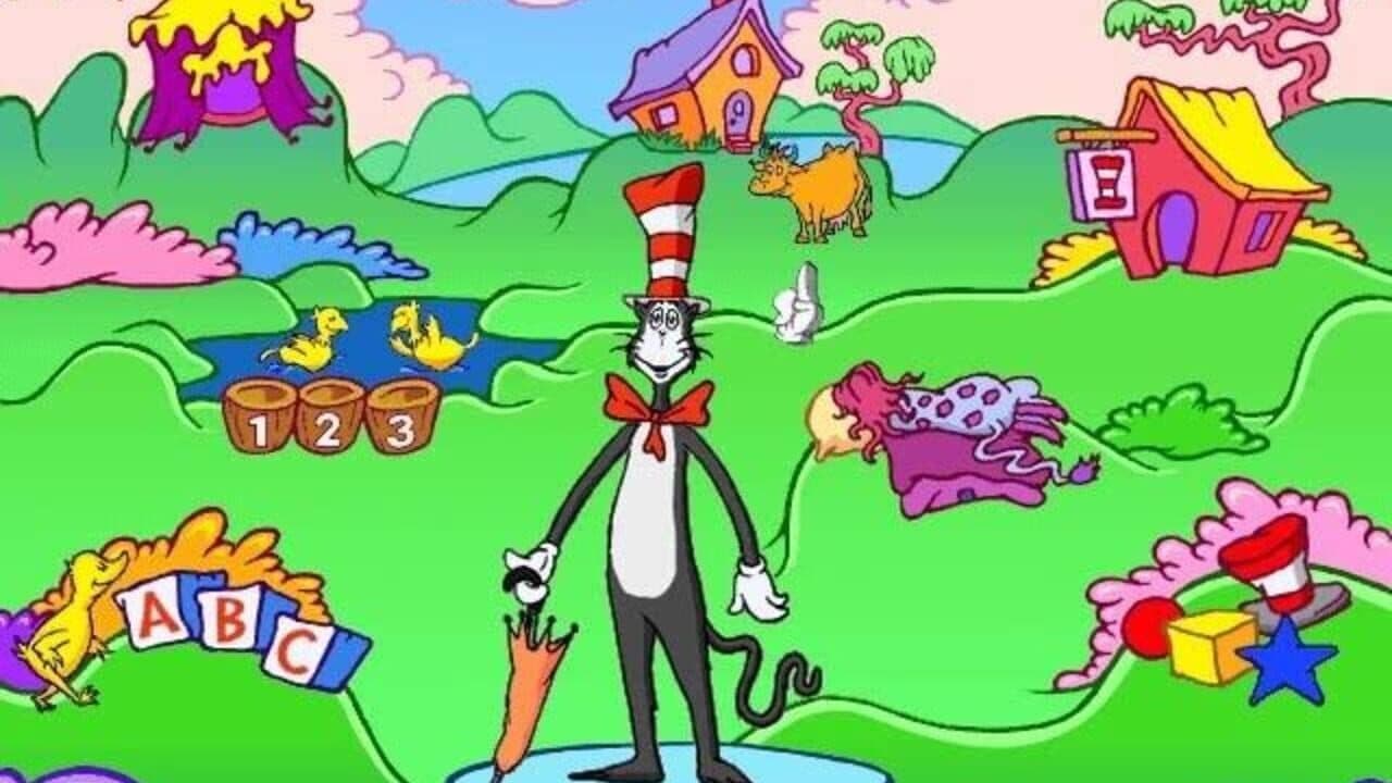 Dr. Seuss Toddler screenshot 1
