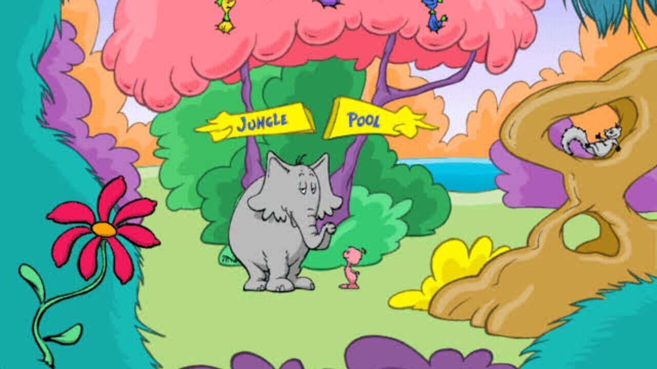 Dr. Seuss Preschool screenshot 1