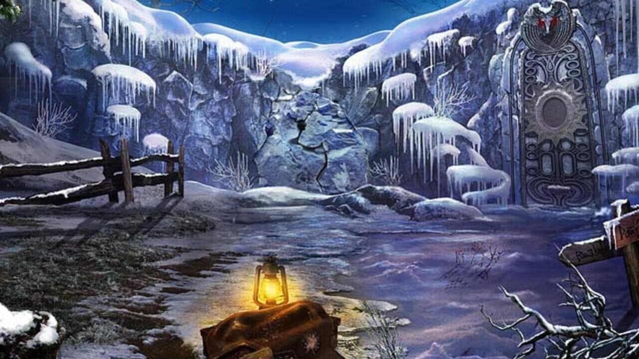 Dark Parables: Rise of the Snow Queen screenshot 1